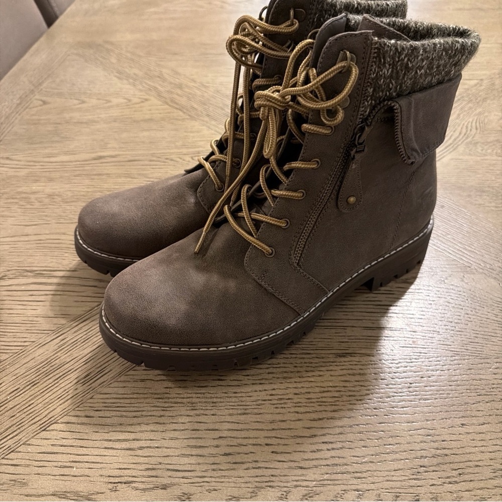 Cliffs by White Mountain Duena Bootie 11 - Picture 3 of 5